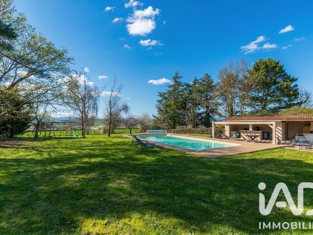 Vente Maison/villa 8 pièces