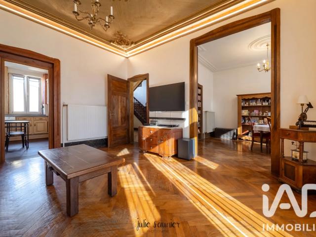 Vente Maison/villa 8 pièces