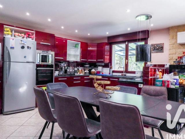 Vente Maison/villa 8 pièces
