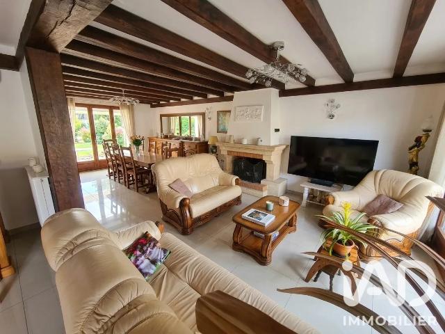 Vente Maison/villa 8 pièces