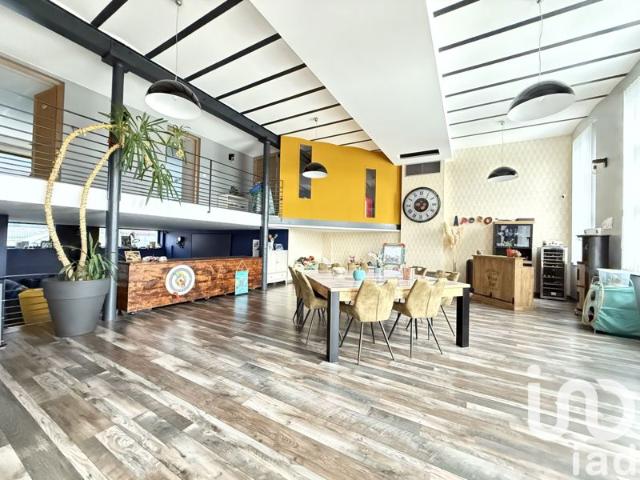 Vente Maison/villa 8 pièces