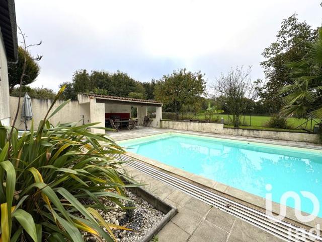 Vente Maison/villa 8 pièces
