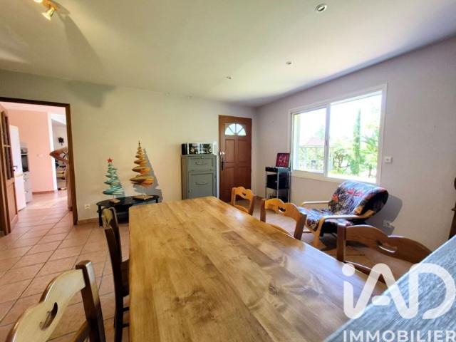 Vente Maison/villa 8 pièces
