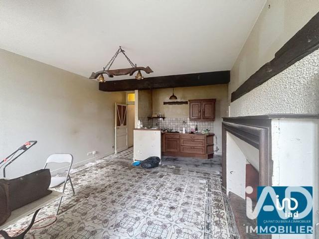 Vente Maison/villa 8 pièces
