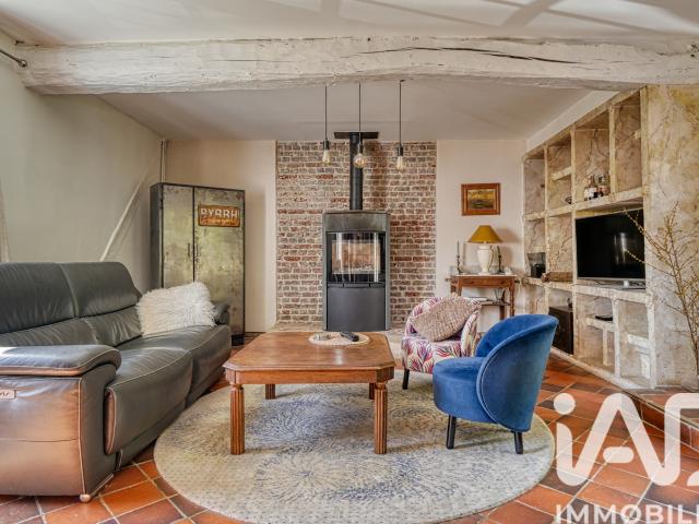 Vente Maison/villa 8 pièces