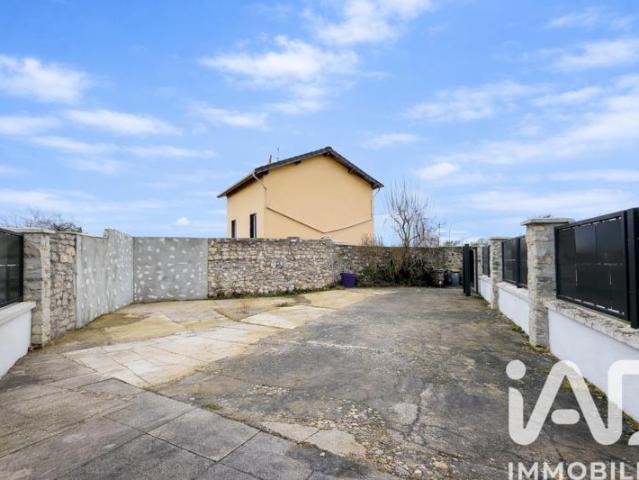 Vente Maison/villa 8 pièces