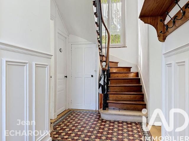 Vente Maison/villa 8 pièces
