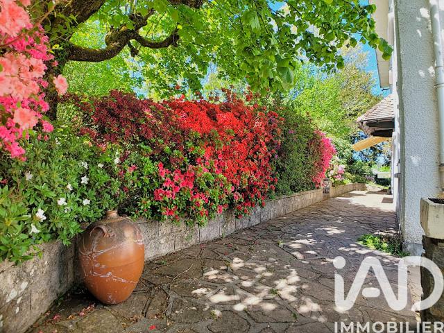Vente Maison/villa 8 pièces