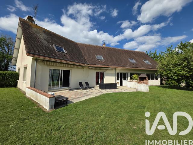 Vente Maison/villa 8 pièces