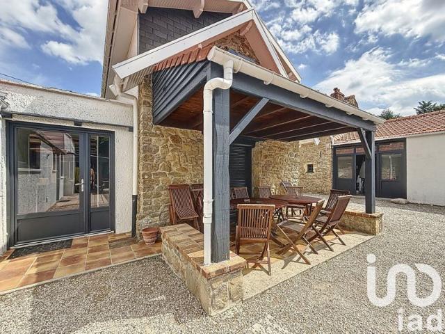 Vente Maison/villa 8 pièces