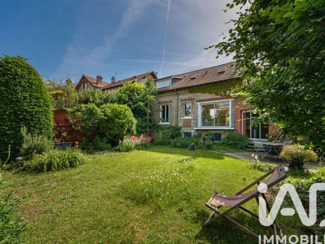 Vente Maison/villa 8 pièces