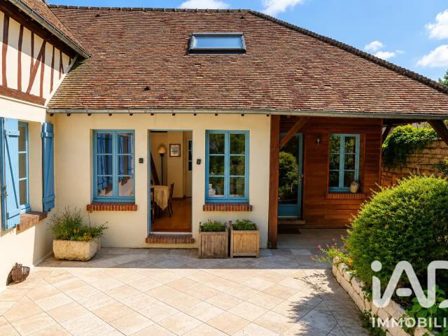 Vente Maison/villa 8 pièces