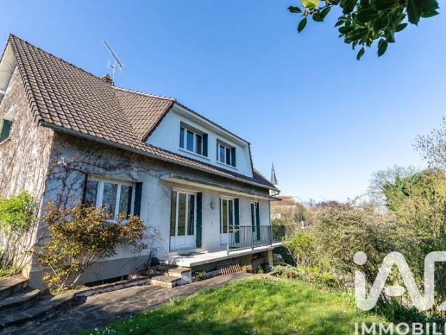 Vente Maison/villa 8 pièces