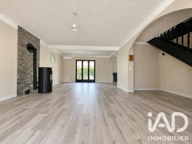 Vente Maison/villa 8 pièces
