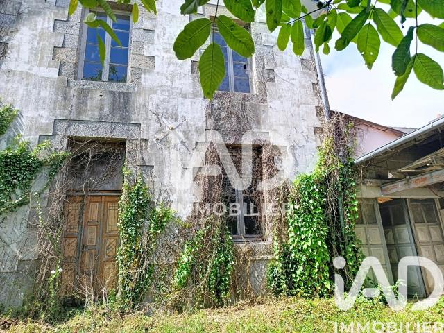 Vente Maison/villa 8 pièces