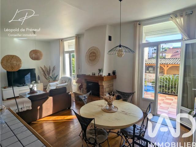 Vente Maison/villa 8 pièces