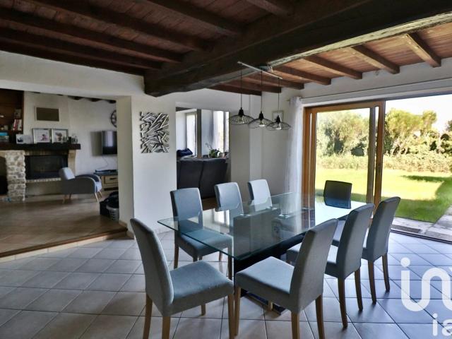 Vente Maison/villa 8 pièces