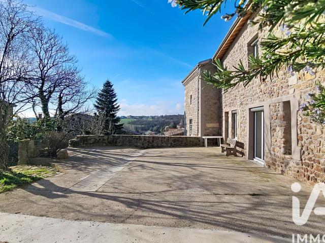 Vente Maison/villa 8 pièces