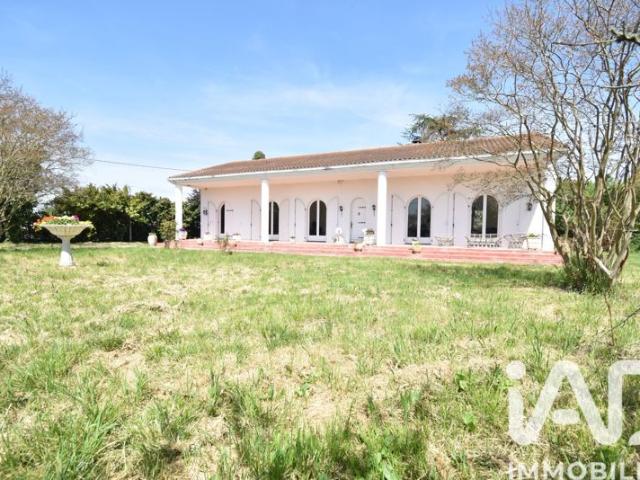 Vente Maison/villa 8 pièces