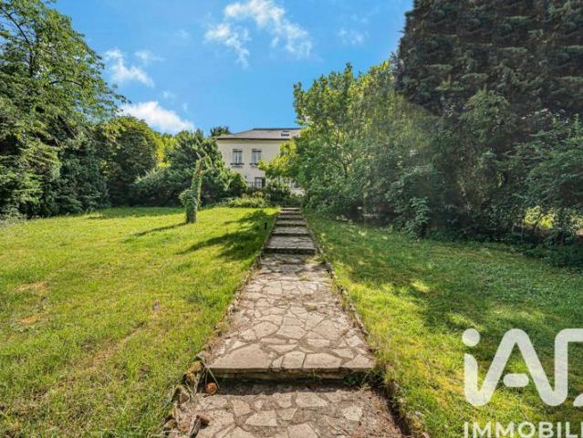 Vente Maison/villa 8 pièces
