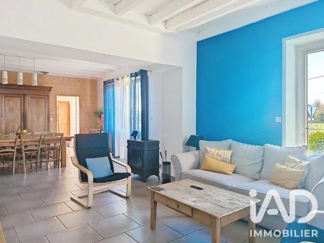 Vente Maison/villa 8 pièces