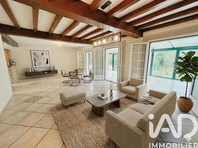 Vente Maison/villa 8 pièces
