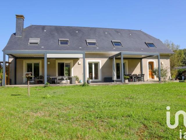 Vente Maison/villa 8 pièces