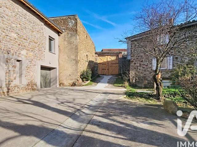 Vente Maison/villa 8 pièces