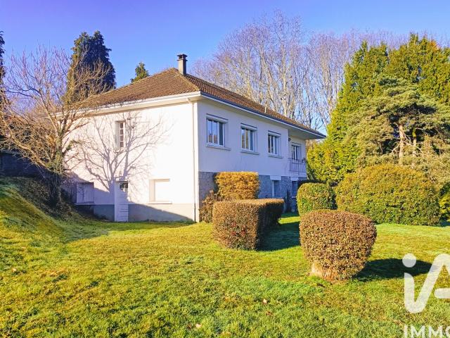 Vente Maison/villa 8 pièces