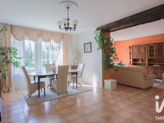 Vente Maison/villa 8 pièces