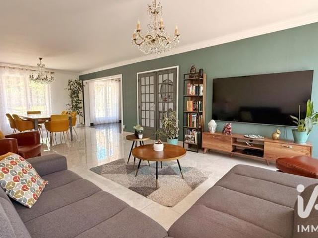 Vente Maison/villa 8 pièces