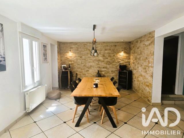 Vente Maison/villa 8 pièces