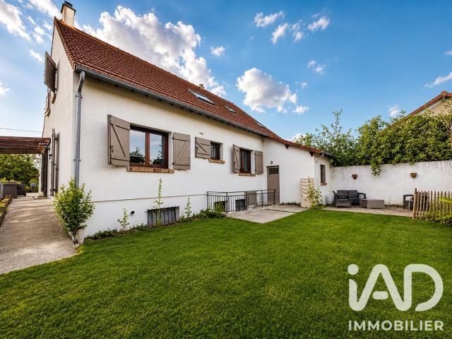 Vente Maison/villa 8 pièces