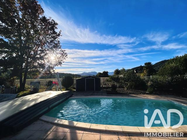 Vente Maison/villa 8 pièces