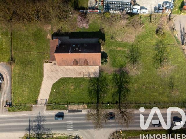 Vente Maison/villa 8 pièces