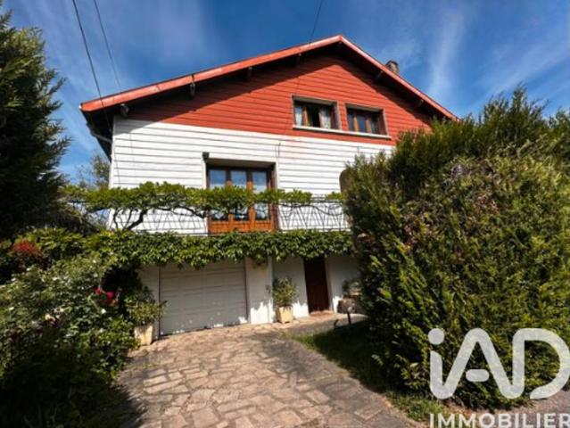 Vente Maison/villa 8 pièces