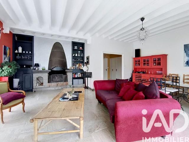 Vente Maison/villa 8 pièces