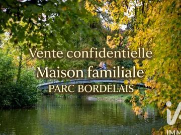 Vente Maison/villa 8 pièces