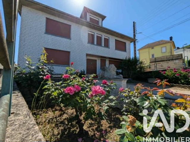 Vente Maison/villa 8 pièces