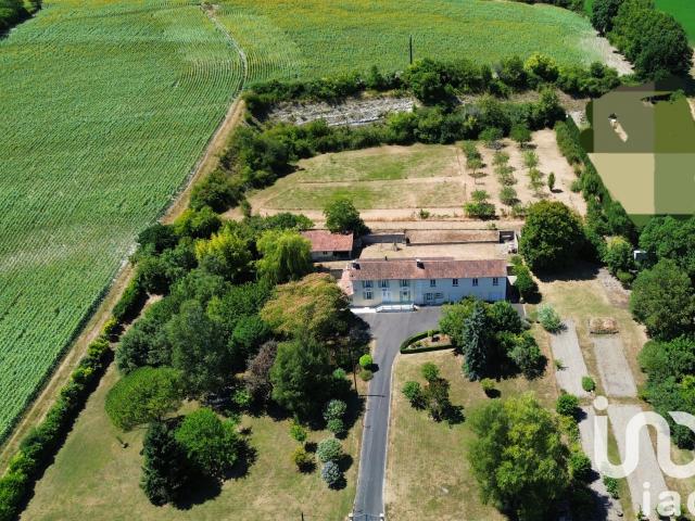 Vente Maison/villa 8 pièces