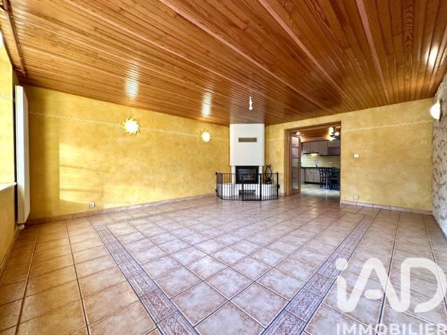 Vente Maison/villa 8 pièces
