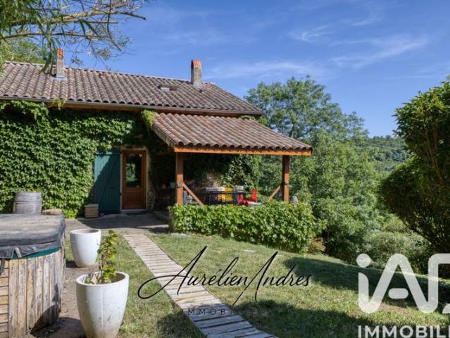 Vente Maison/villa 8 pièces