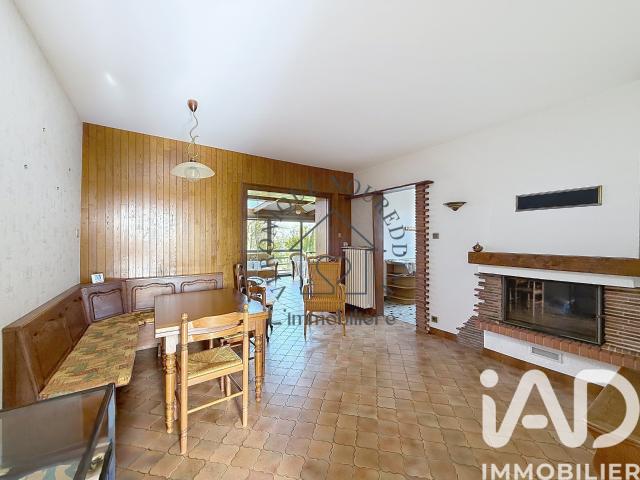 Vente Maison/villa 8 pièces