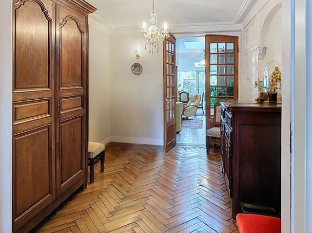 Vente Maison/villa 8 pièces