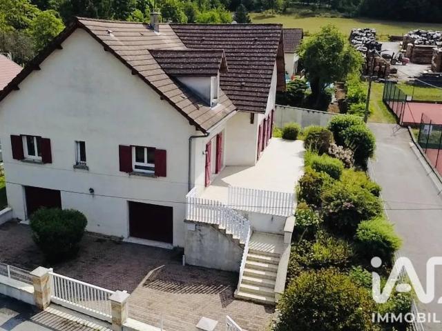 Vente Maison/villa 8 pièces