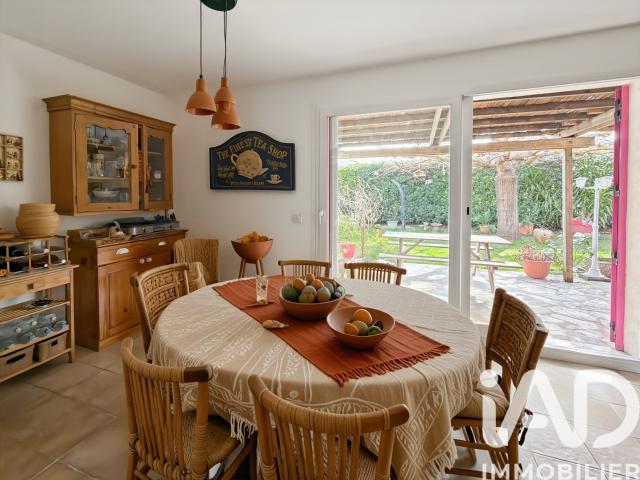 Vente Maison/villa 8 pièces