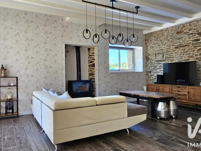 Vente Maison/villa 8 pièces