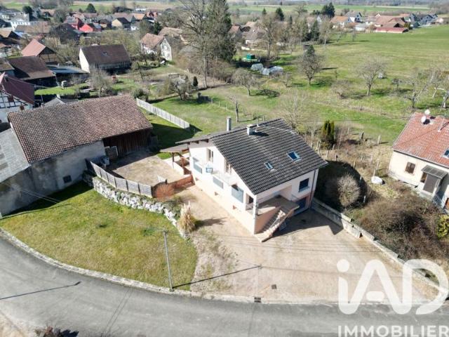Vente Maison/villa 8 pièces