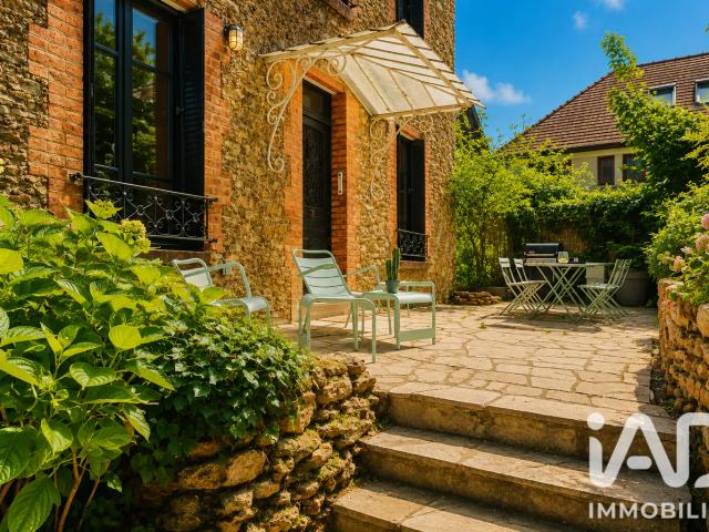 Vente Maison/villa 8 pièces