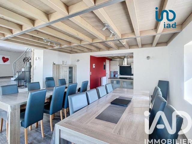Vente Maison/villa 8 pièces
